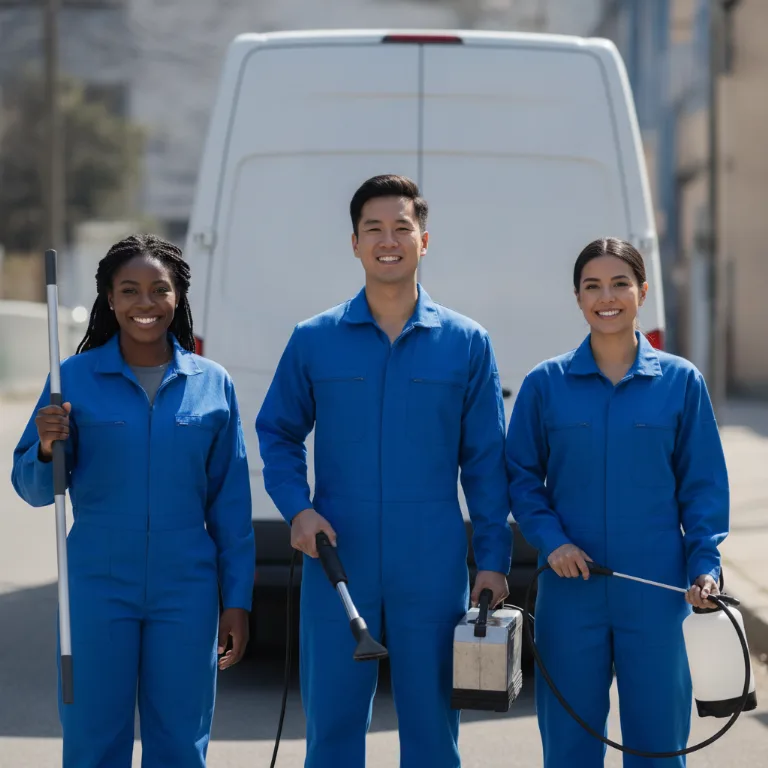 Bed Bug Treatment team in Burton upon Trent