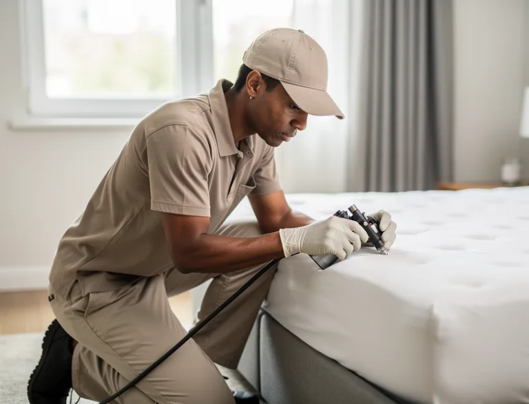 Bed Bug Treatment service in Burton upon Trent